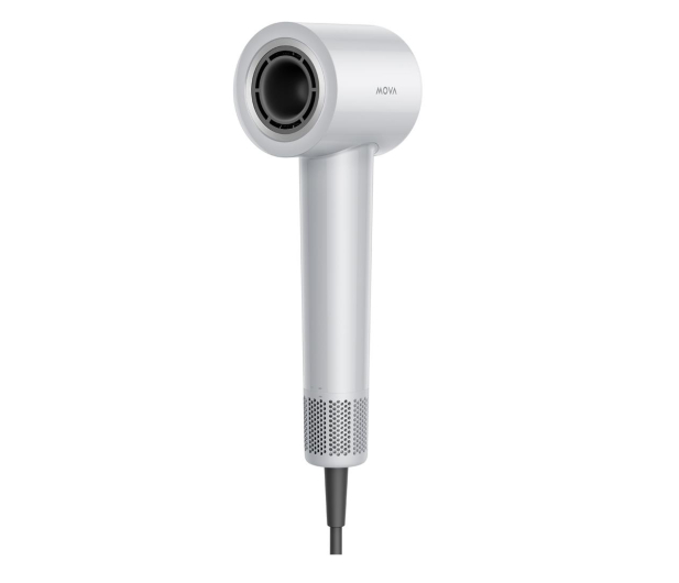 MOVA Suszarka do włosów turbo szara - 1297053 - zdjęcie